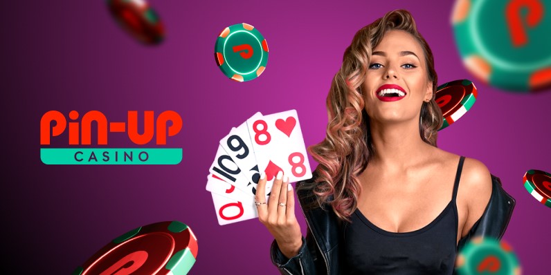 Sitio de casinos y apuestas en Pin Up Chile