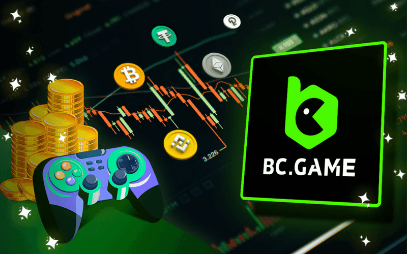 BC Game — Play Online Gambling Establishment in Pakistan