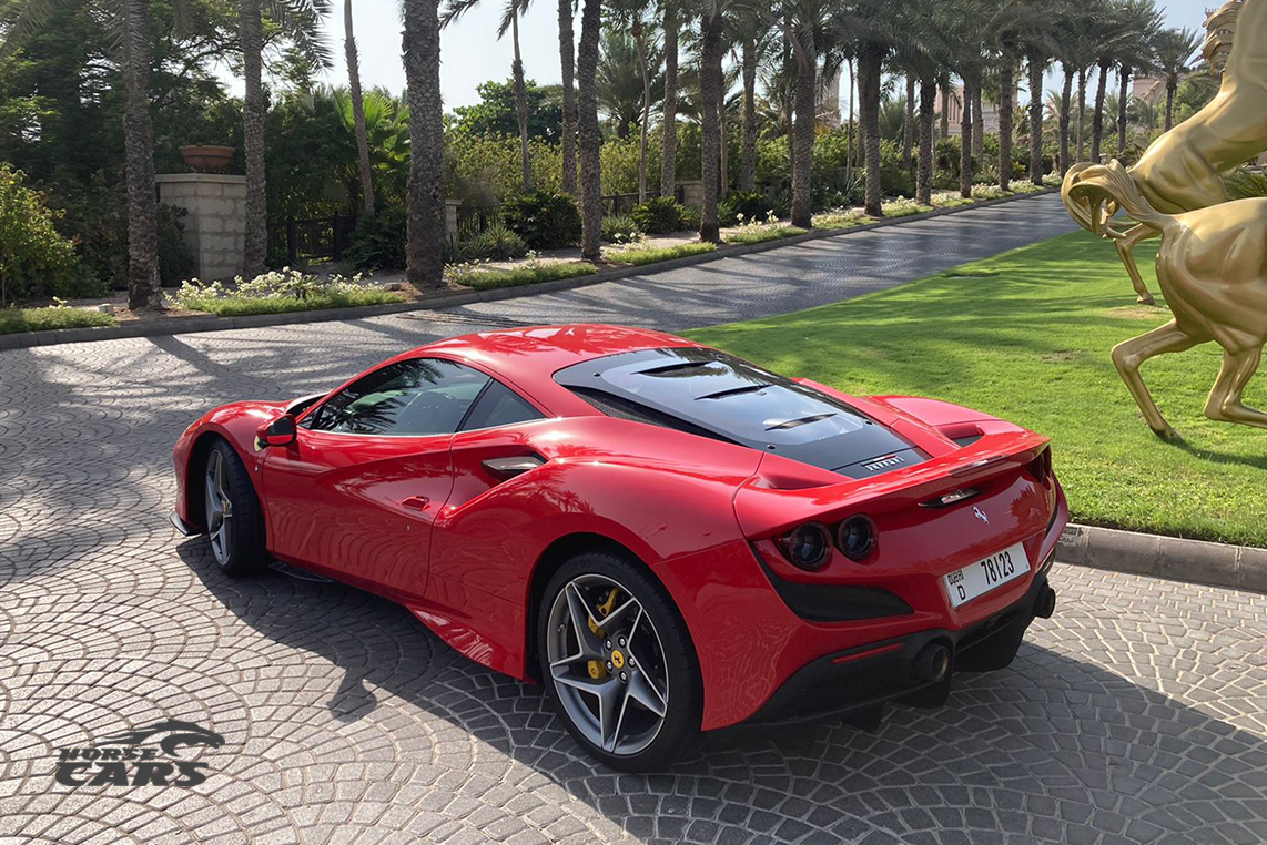 Discover Dubai with Ferrari Rental: Tips and Tricks